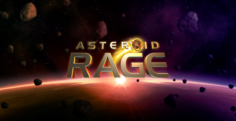 Asteroid Rage